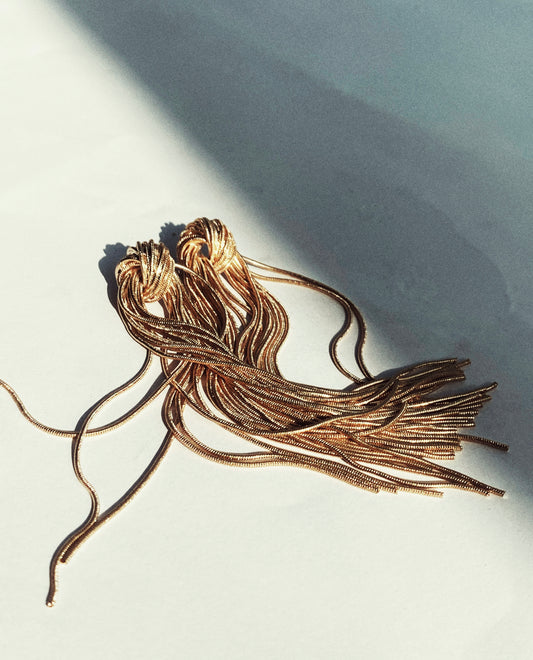 DANCING QUEEN MENA EARRINGS