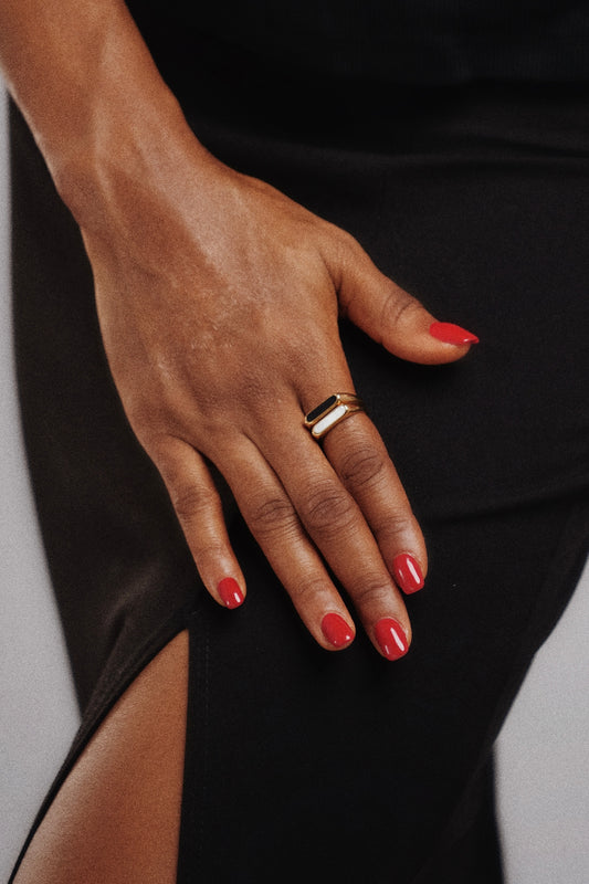CLEO II RING