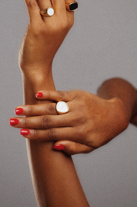 CLEO IV RING