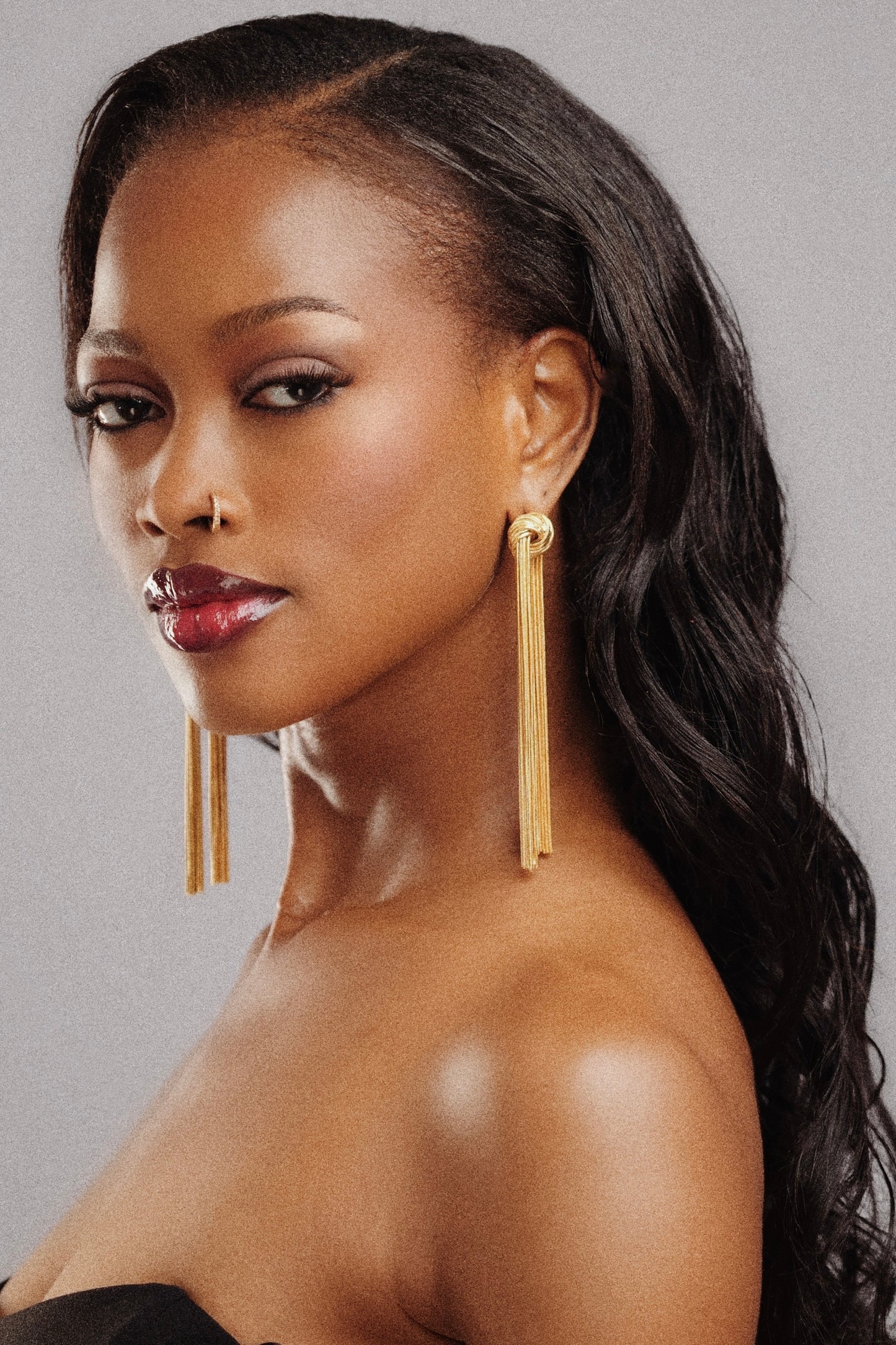 DANCING QUEEN MENA EARRINGS
