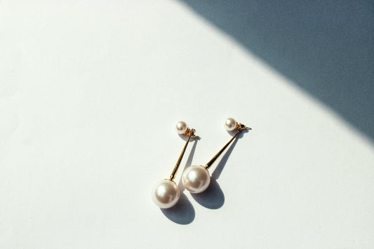 SHEISBBUJINE TAMAR pearl earrings
SHEISBUJINE EXCLUSIVES
real pearl earrings
gold pearl earrings
pearl drop earrings
vintage pearl earrings
trendy pearl earrings
pearl stud earrings
handmade pearl earrings
freshwater pearl earrings
statement pearl drop earrings for brunch
best pearl earrings for vacation looks
minimalist pearl stud earrings under $100
lightweight pearl earrings for summer travel
SHEISBUJINE pearl earrings collection 2025
where to buy luxury pearl earrings online
affordable pearl earrings